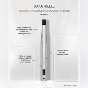 Lorde+Belle Regen Pen
